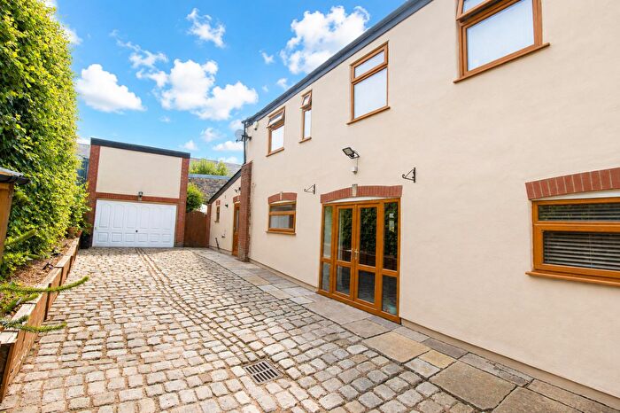 3 Bedroom Detached House For Sale In 'Corn Crest' Bank Street, Darwen, BB3