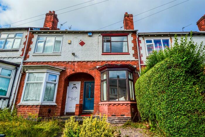 2 Bedroom Terraced House To Rent In Westbury Road, Edgbaston, Birmingham, West Midlands, B17