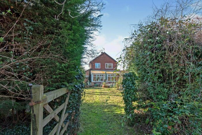 3 Bedroom Detached House For Sale In Mill Lane, Carbrooke, Thetford, Norfolk, IP25