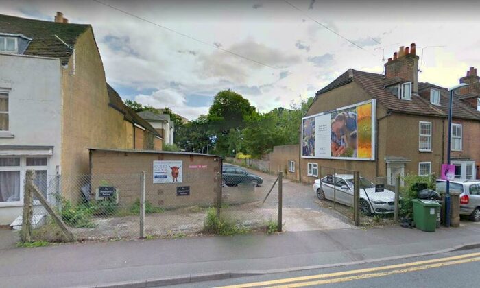 Garage / Parking To Rent In Union Street, Maidstone, ME14