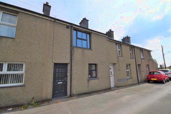 3 Bedroom Terraced House For Sale In Penlan Ucha, Penrhyndeudraeth, LL48