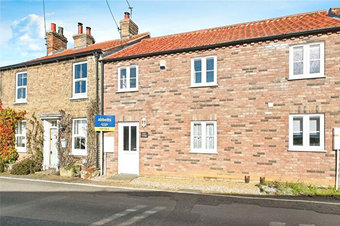 3 Bedroom Terraced House For Sale In Stocks Hill, Hilgay, Downham Market, Norfolk, PE38