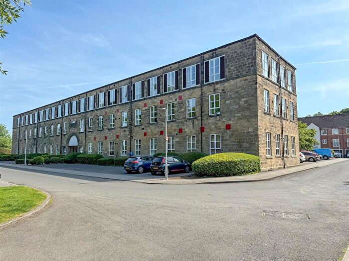 3 Bedroom Apartment For Sale In Stone Mill Court, Meanwood, Leeds, West Yorkshire, LS6