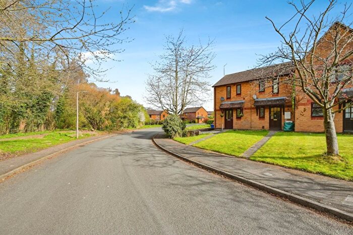 1 Bedroom End Of Terrace House For Sale In Manor Court Drive, Handsacre, Rugeley, WS15