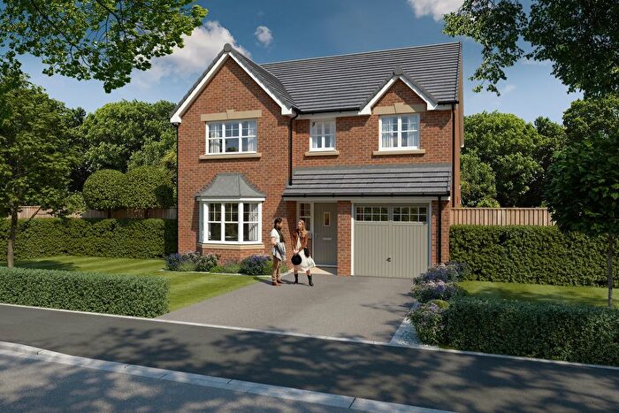 4 Bedroom Detached House For Sale In Royal Gardens, Blackpool, Lancashire, FY2