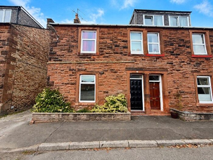 1 Bedroom Flat For Sale In Kirkowens Street, Dumfries, DG1