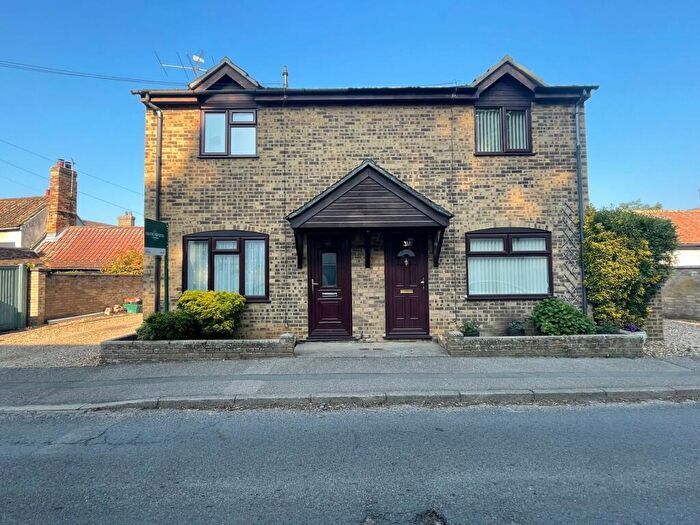 3 Bedroom Semi-Detached House To Rent In Stocks Lane, Gamlingay, Sandy, SG19