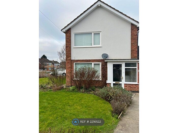 4 Bedroom Detached House To Rent In Fairstone Hill, Oadby, Leicester, LE2