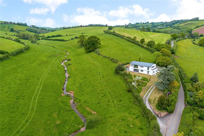 5 Bedroom Detached House For Sale In Dinneford Street, Thorverton, Exeter, EX5