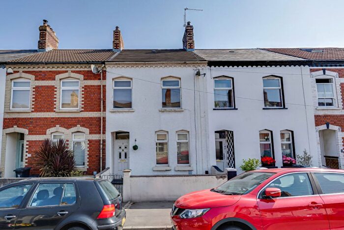 3 Bedroom Terraced House To Rent In Burnaby Street, Splott, Cardiff, CF24