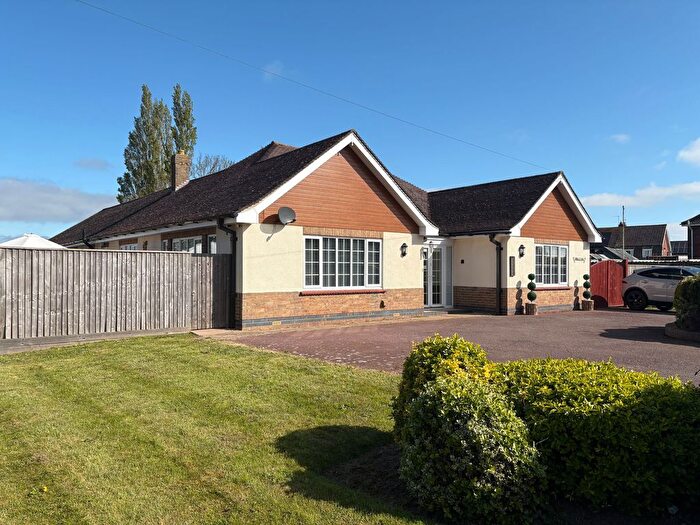 3 Bedroom Bungalow For Sale In Main Road, Wrangle, Boston, Lincolnshire, PE22