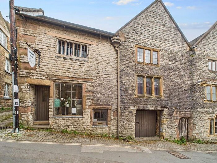 Property To Rent In Upper Suite, Hopkinson's House, - Greenhill, Wirksworth, DE4
