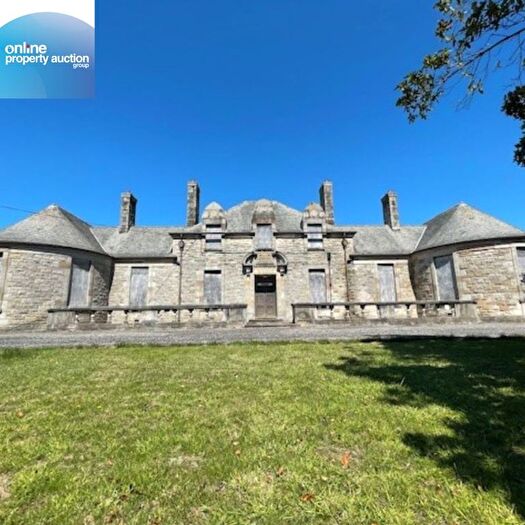 Country House For Sale In The Davidson Cottage Hospital, The Avenue, Girvan, Ayrshire, KA26