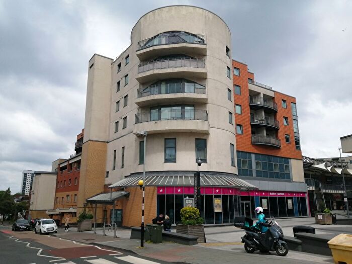 1 Bedroom Flat To Rent In Francis Road, Five Ways, Birmingham, B16