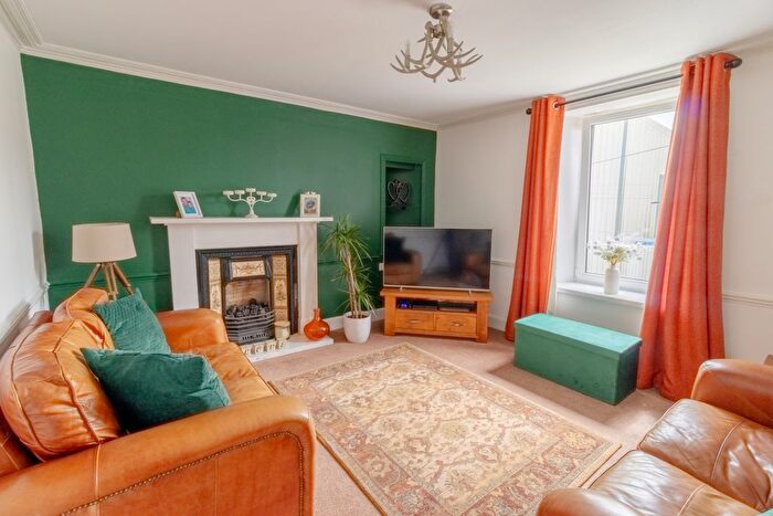 2 Bedroom Flat For Sale In River Street, Montrose, DD10