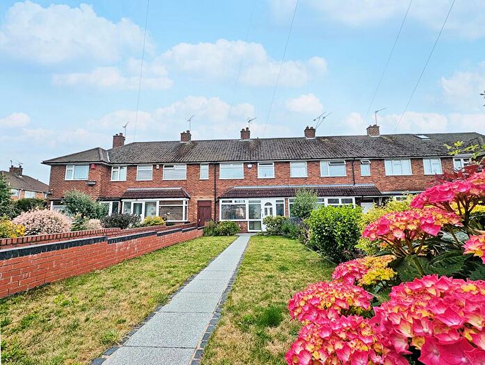 3 Bedroom Terraced House For Sale In Cubbington Road, Hall Green, CV6