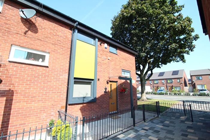 2 Bedroom Terraced House To Rent In Gavin Avenue, Salford, M5