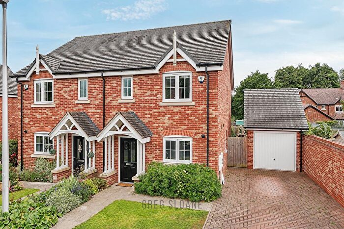 3 Bedroom Semi Detached House For Sale In Hillside Drive, Belvidere Park, SY2