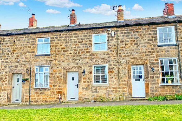 2 Bedroom Cottage To Rent In High Street, Hampsthwaite, HG3