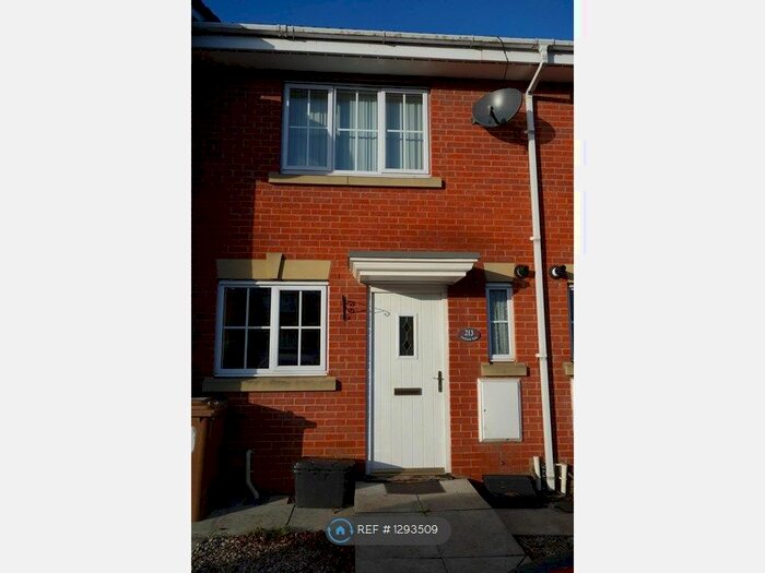 2 Bedroom Terraced House To Rent In Mount Pleasant Avenue, St. Helens WA9
