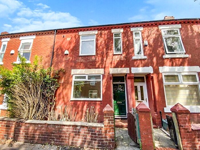3 Bedroom Terraced House For Sale In Braemar Road, Fallowfield, Manchester, M14