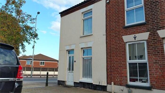 2 Bedroom House To Rent In Leonards Street, Norwich, NR3