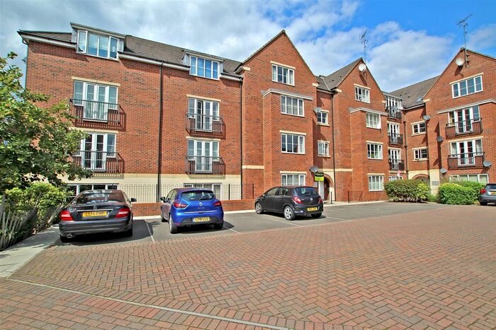 2 Bedroom Flat To Rent In Edison Way, Arnold, Nottingham, NG5
