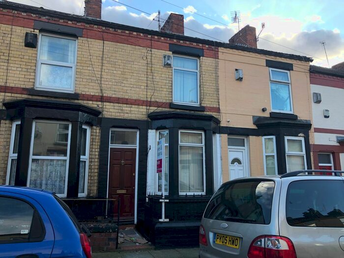 2 Bedroom Terraced House To Rent In Harrowby Road, Tranmere, Birkenhead, CH42