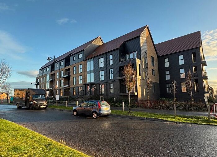 2 Bedroom Flat To Rent In Rixson Road, Weldon, Ebbsfleet Valley, Swanscombe, DA10