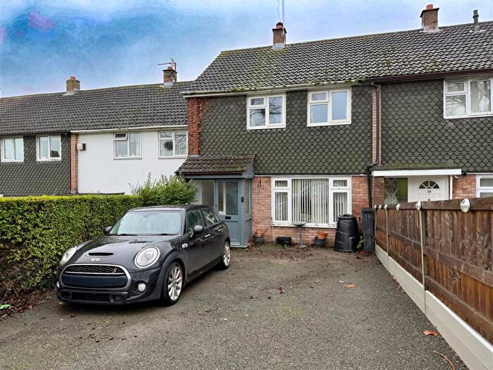 3 Bedroom House For Sale In Grandison Rise, Hereford, HR1