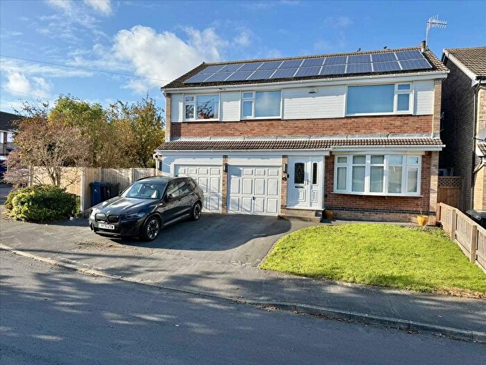 5 Bedroom Detached House For Sale In Westway, Cotgrave, Nottingham, NG12