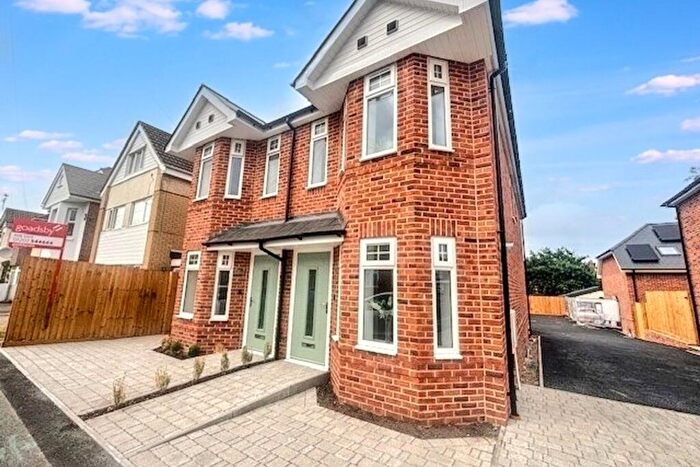 2 Bedroom Semi Detached House For Sale In Bournemouth, BH9
