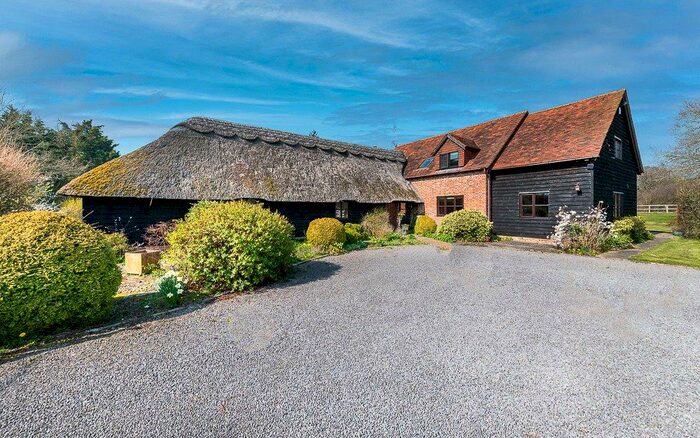 4 Bedroom Detached House For Sale In West End, Waltham St. Lawrence, Reading, Berkshire, RG10