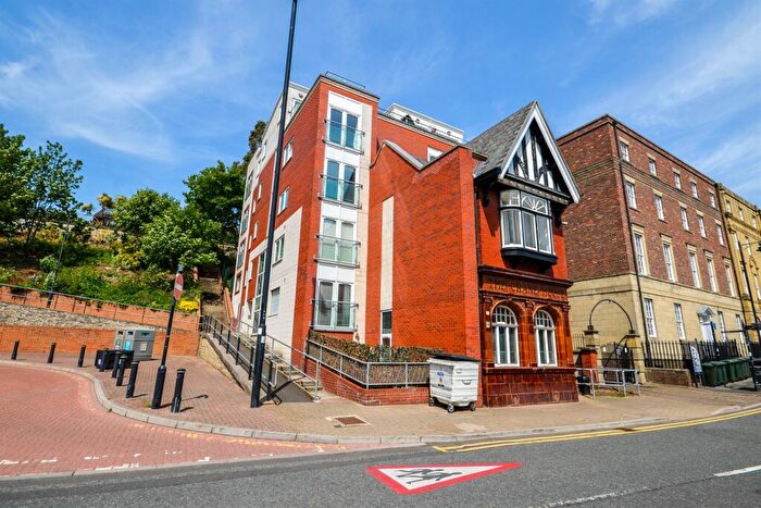 2 Bedroom Maisonette For Sale In The Chain Locker, Duke Street, North Shields, NE29