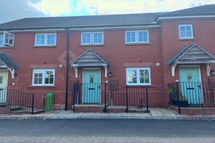 2 Bedroom Terraced House To Rent In Kestrel Way, Dawlish, EX7