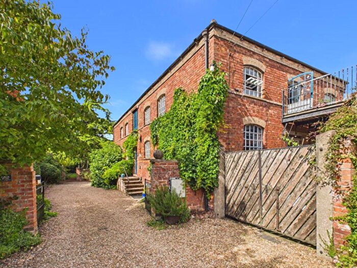 5 Bedroom Detached House For Sale In Colkirk House, Manor House Street, Horncastle, LN9