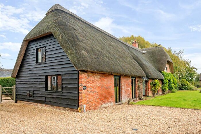 3 Bedroom Semi-Detached House To Rent In Shelter Barn, Britford, SP5