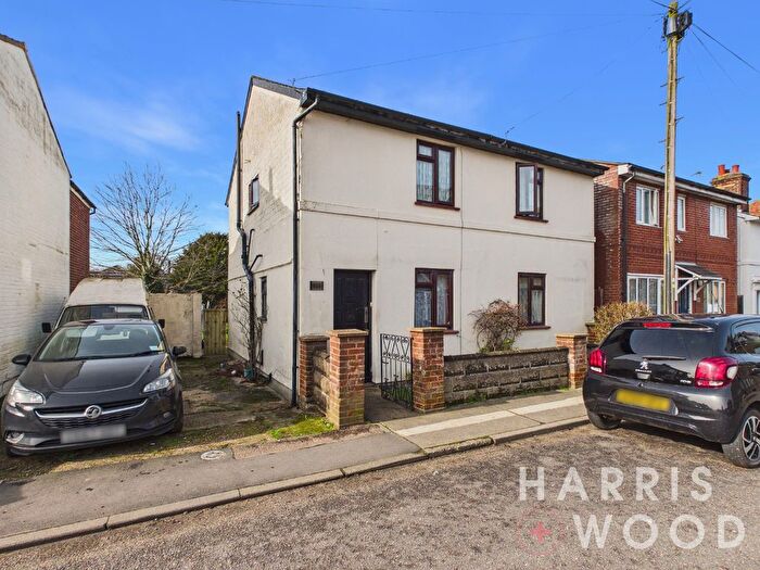 4 Bedroom Detached House For Sale In Nayland Road, Mile End, Colchester, Essex, CO4