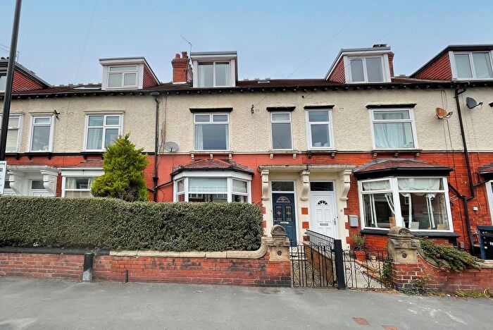 4 Bedroom Terraced House To Rent In Hurstleigh Terrace, Harrogate, HG1
