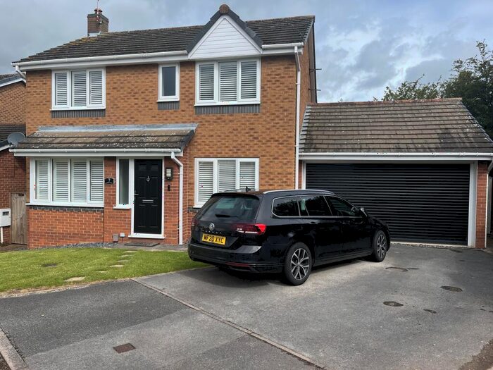 4 Bedroom Detached House For Sale In Kensington Close, Mansfield Woodhouse, Mansfield, NG19