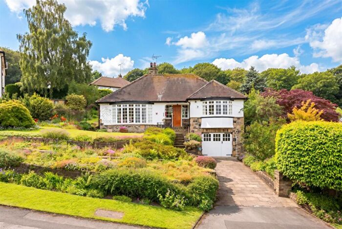 2 Bedroom Detached Bungalow For Sale In Creskeld Drive, Bramhope, LS16