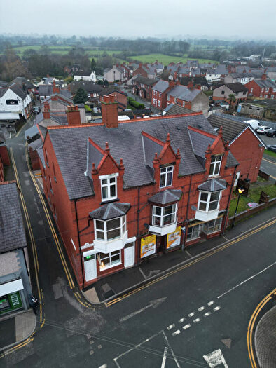 2 Bedroom Flat To Rent In Penthouse Apartment, Central Buildings, Hall St, LL14