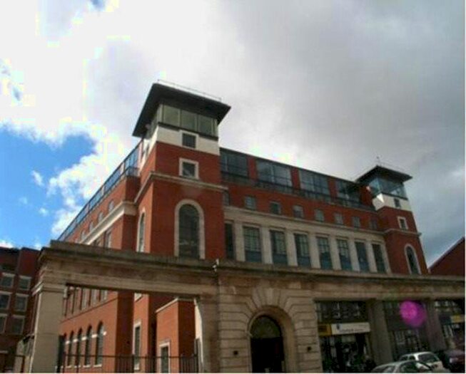 2 Bedroom Flat To Rent In Hatton Garden, Liverpool, L3
