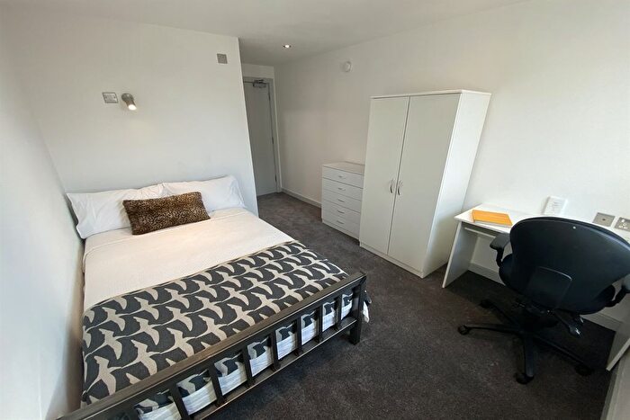 1 Bedroom Terraced House To Rent In Mooregate House, Middle Street, NG9