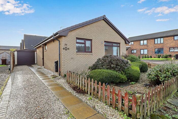 2 Bedroom Detached Bungalow For Sale In Beachmont Place, Dunbar, EH42
