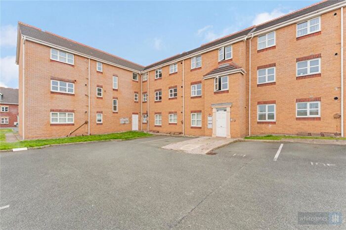 2 Bedroom Apartment For Sale In Colonel Drive, Liverpool, Merseyside, L12