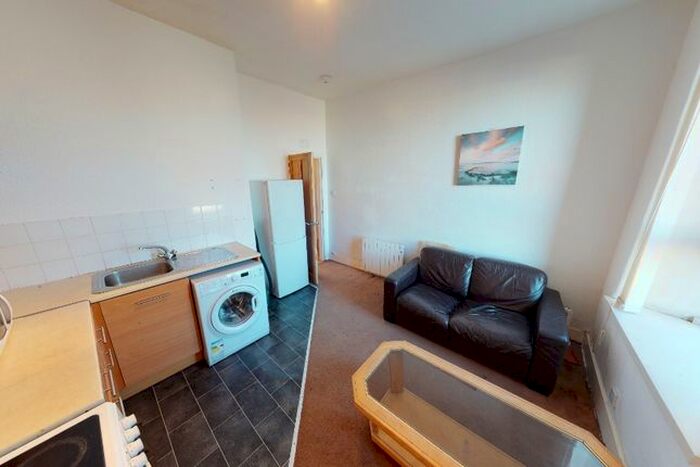 1 Bedroom Flat To Rent In Victoria Road, Torry, Aberdeen, AB11