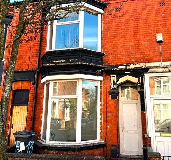 3 Bedroom Terraced House To Rent In Equity Road, Leicester, LE3