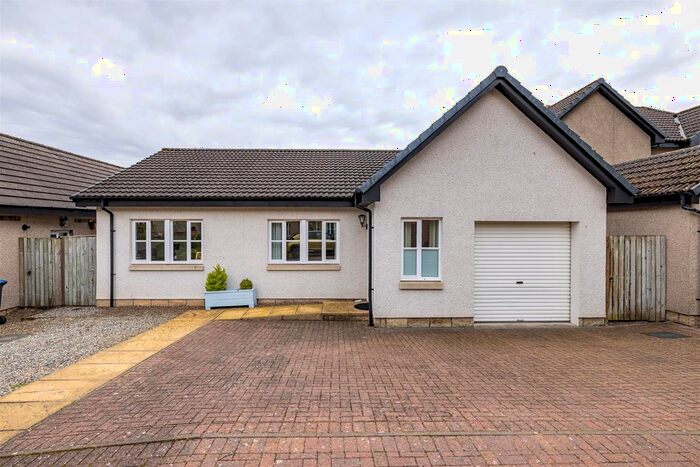 3 Bedroom Detached Bungalow For Sale In Lady's Walk, Darnick, Melrose, TD6