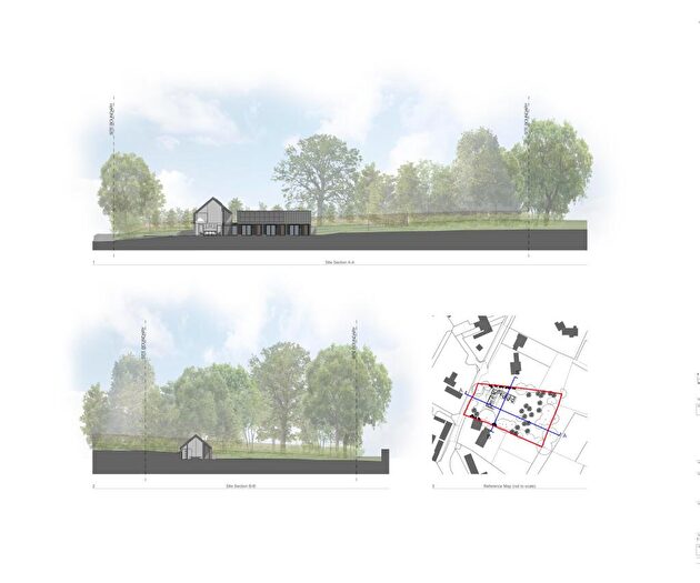 4 Bedroom Land For Sale In St. Anns Hill Road, Chertsey, KT16